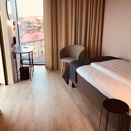 Best Western Plus Grow Hotel Solna Bagian luar foto