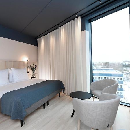 Best Western Plus Grow Hotel Solna Bagian luar foto