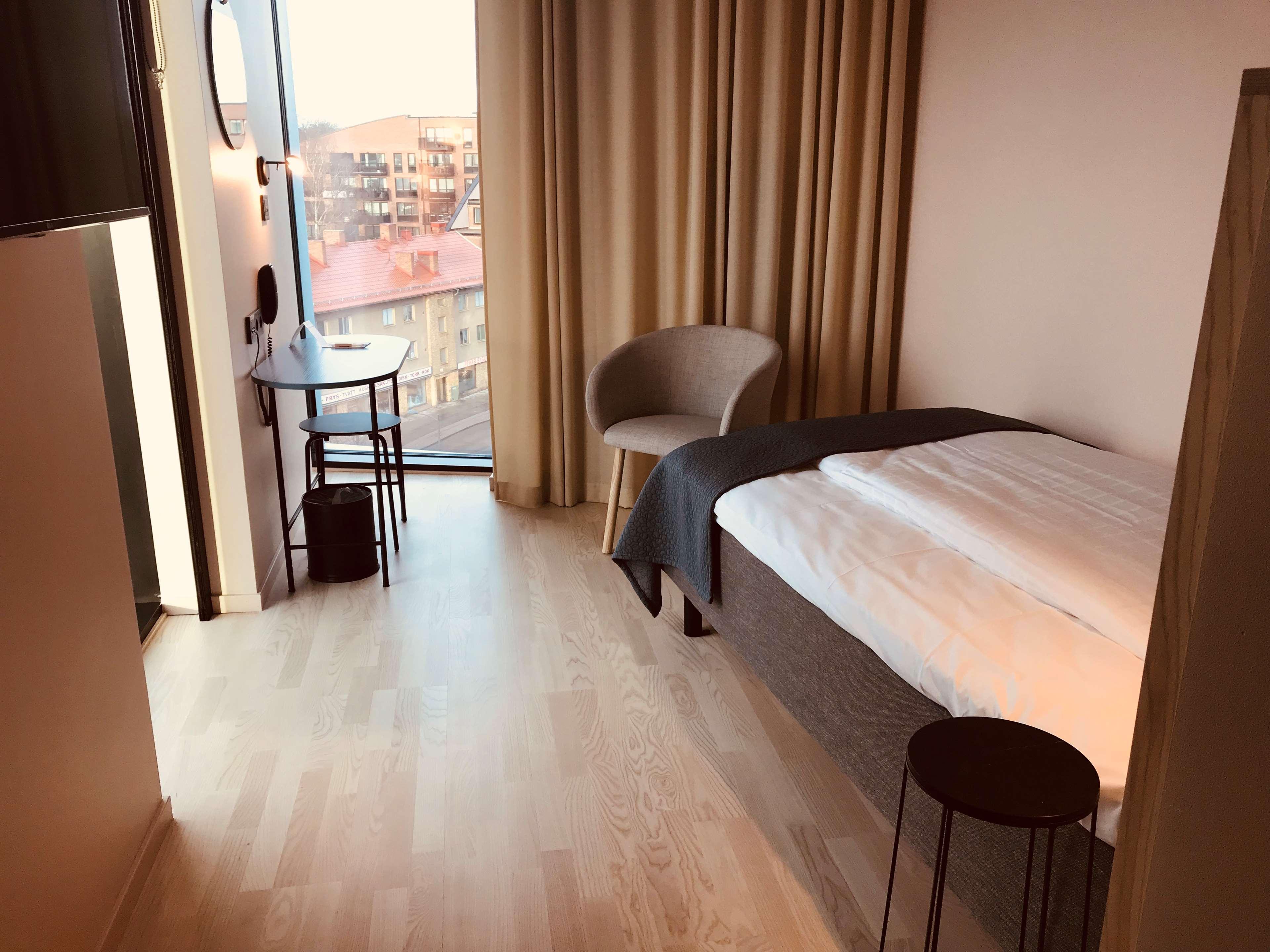Best Western Plus Grow Hotel Solna Bagian luar foto