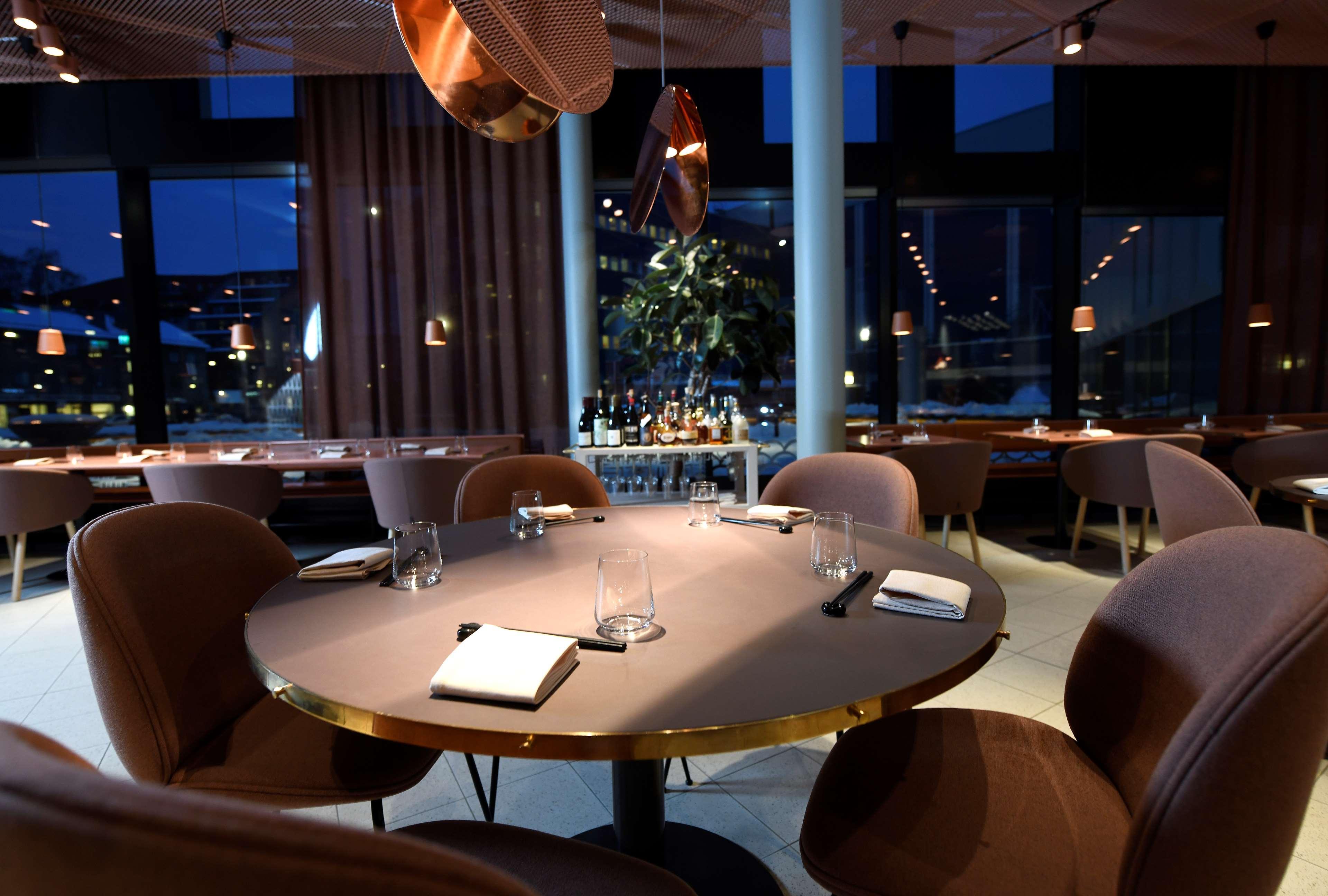 Best Western Plus Grow Hotel Solna Bagian luar foto