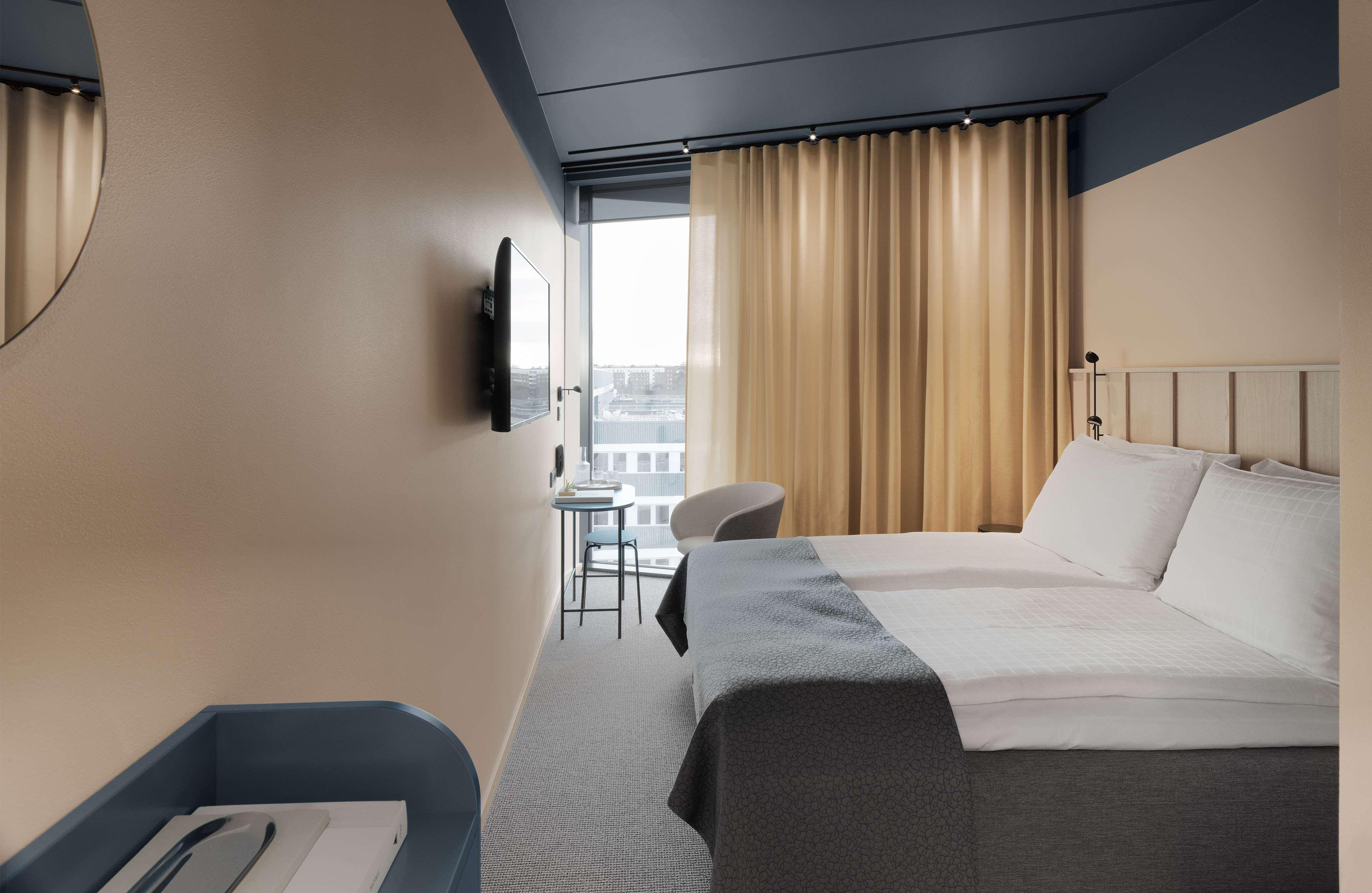 Best Western Plus Grow Hotel Solna Bagian luar foto