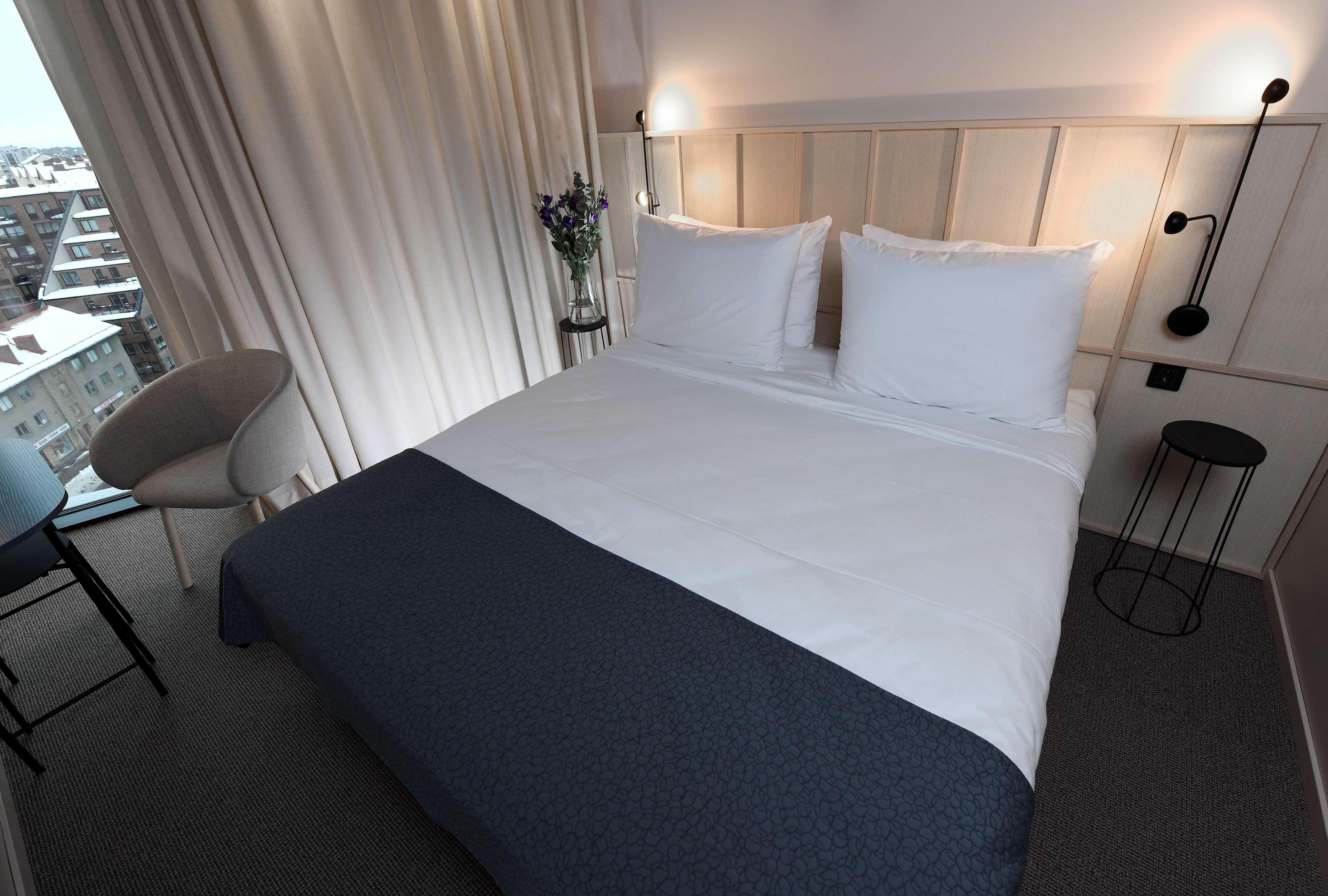 Best Western Plus Grow Hotel Solna Bagian luar foto