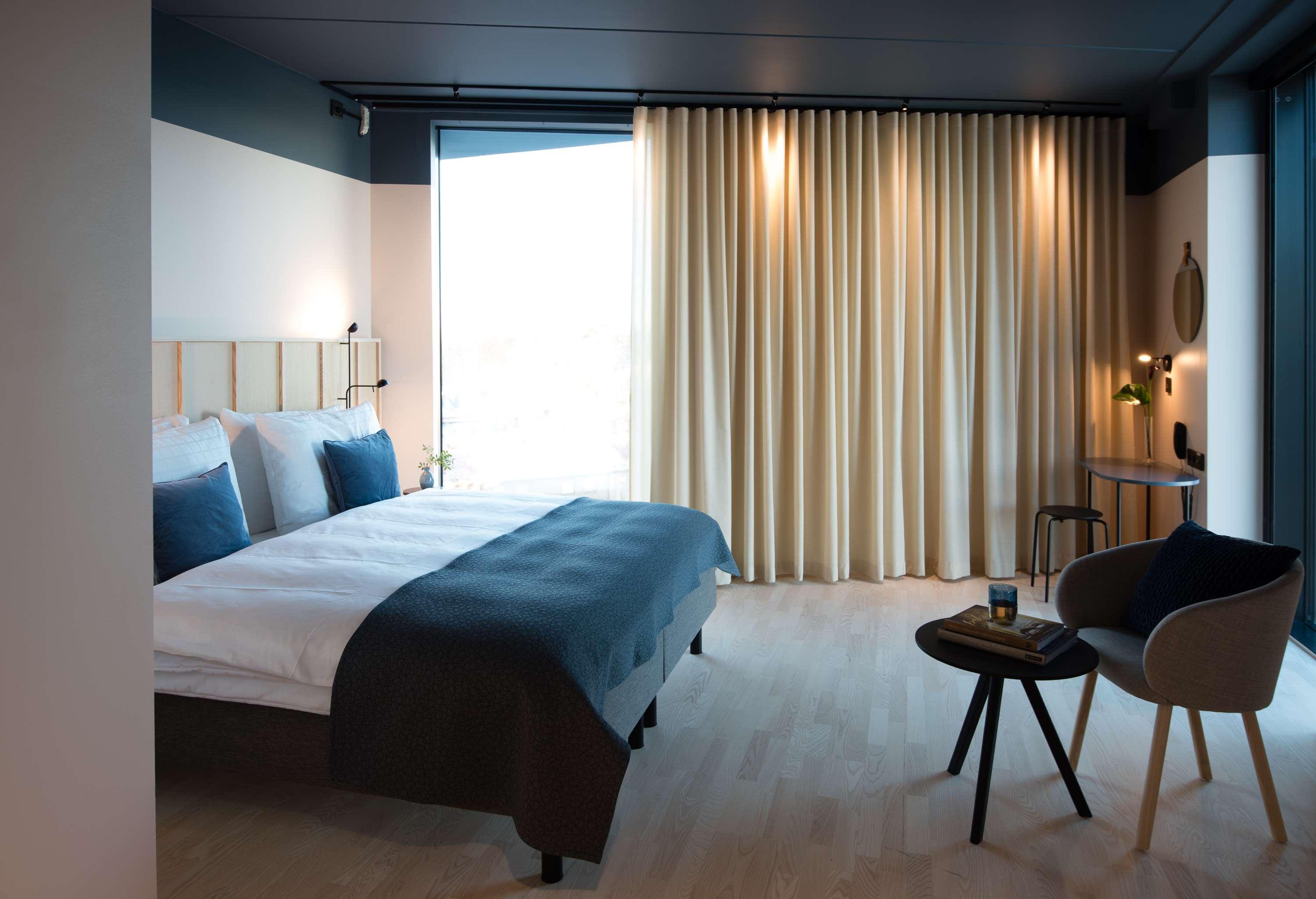 Best Western Plus Grow Hotel Solna Bagian luar foto