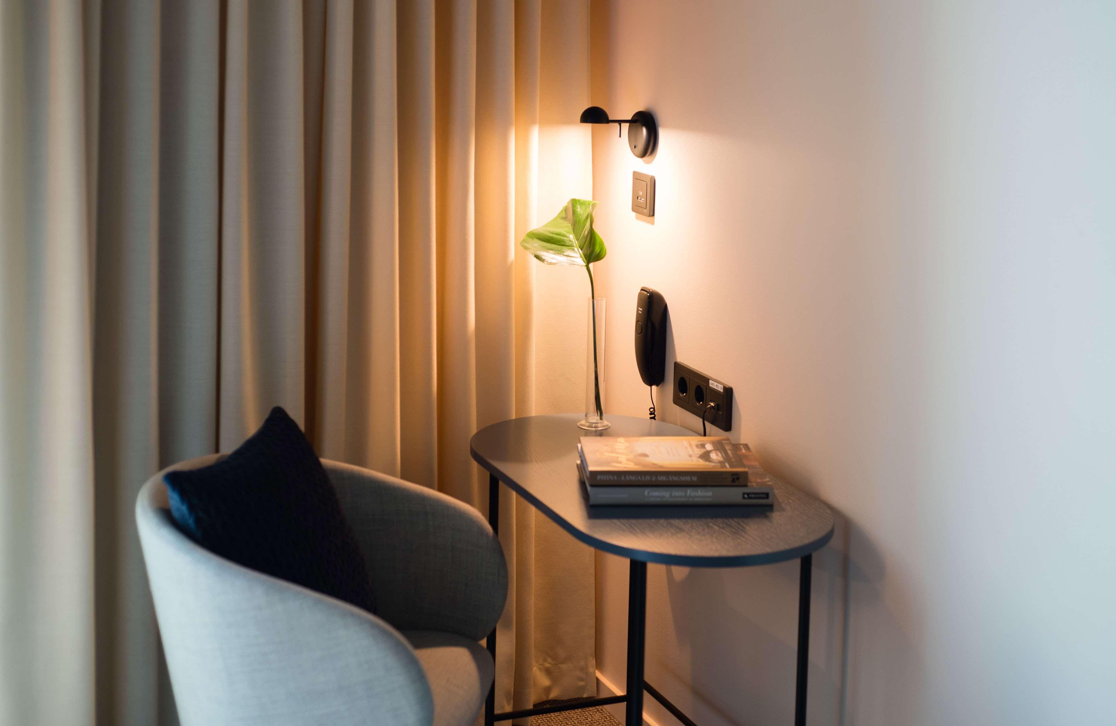 Best Western Plus Grow Hotel Solna Bagian luar foto