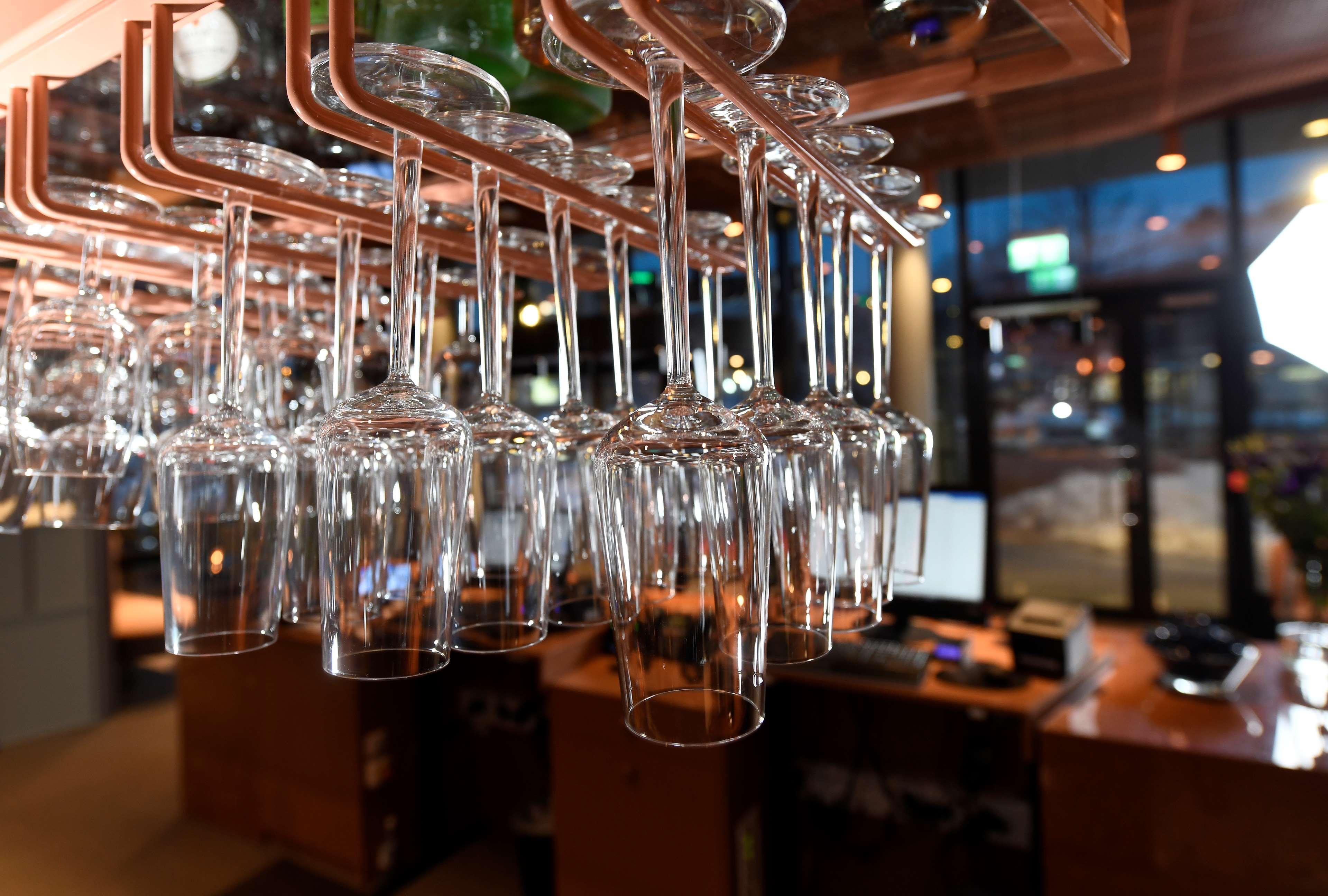 Best Western Plus Grow Hotel Solna Bagian luar foto