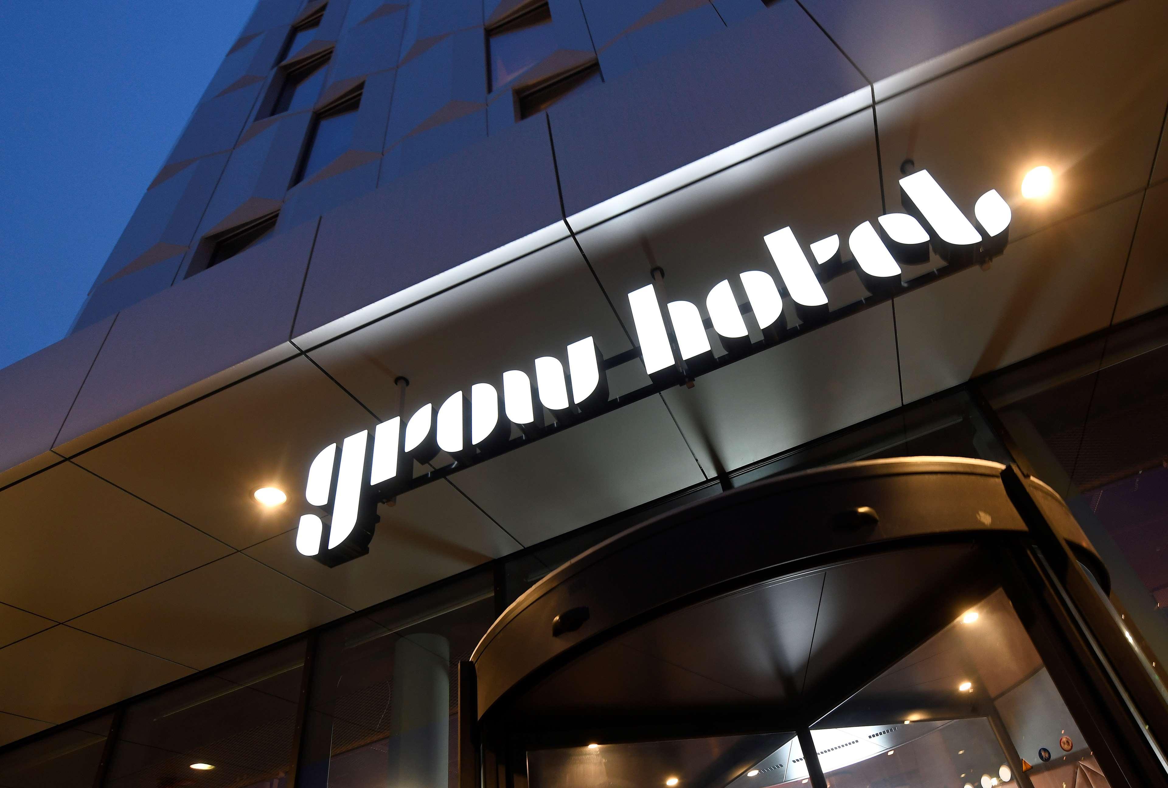 Best Western Plus Grow Hotel Solna Bagian luar foto
