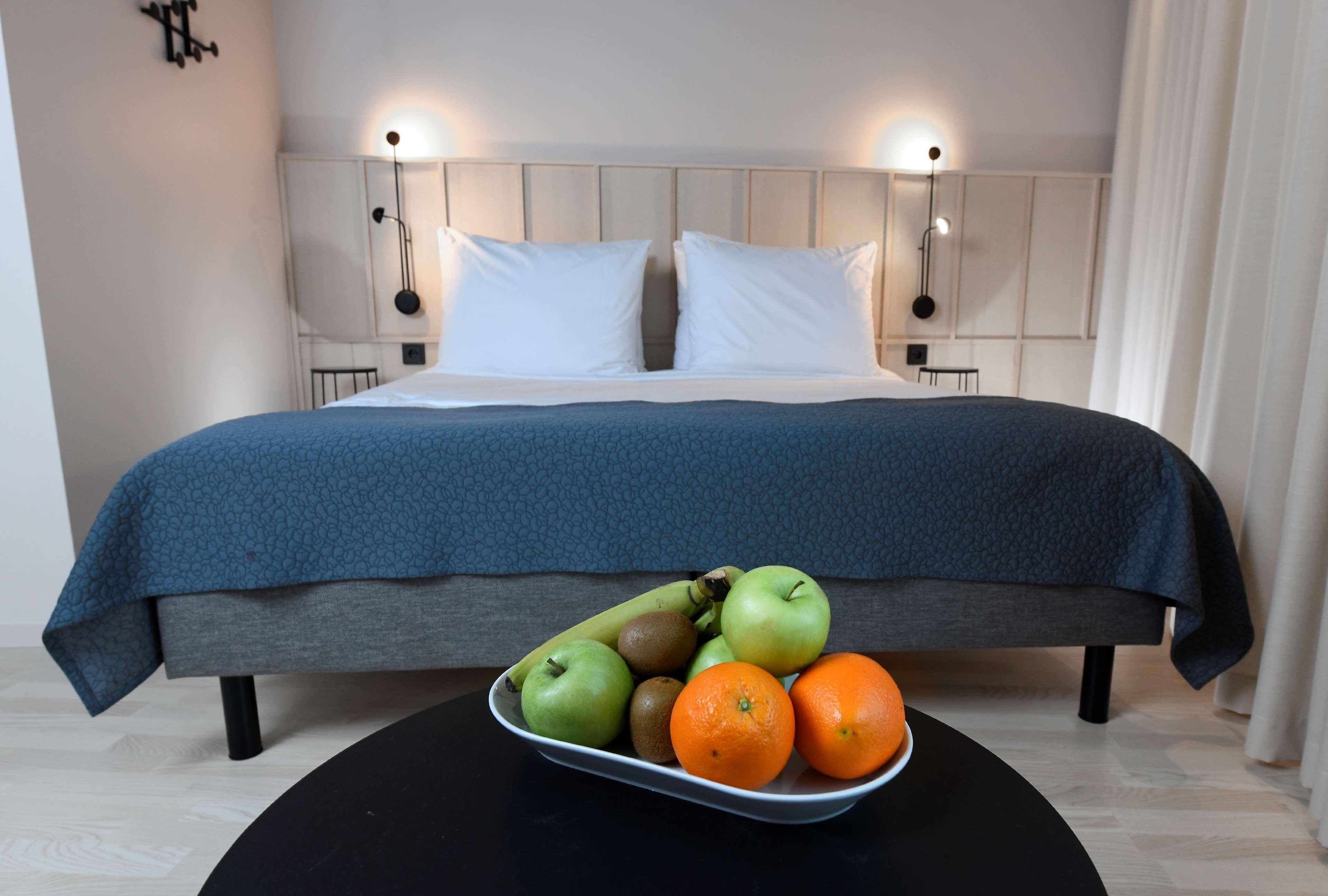 Best Western Plus Grow Hotel Solna Bagian luar foto