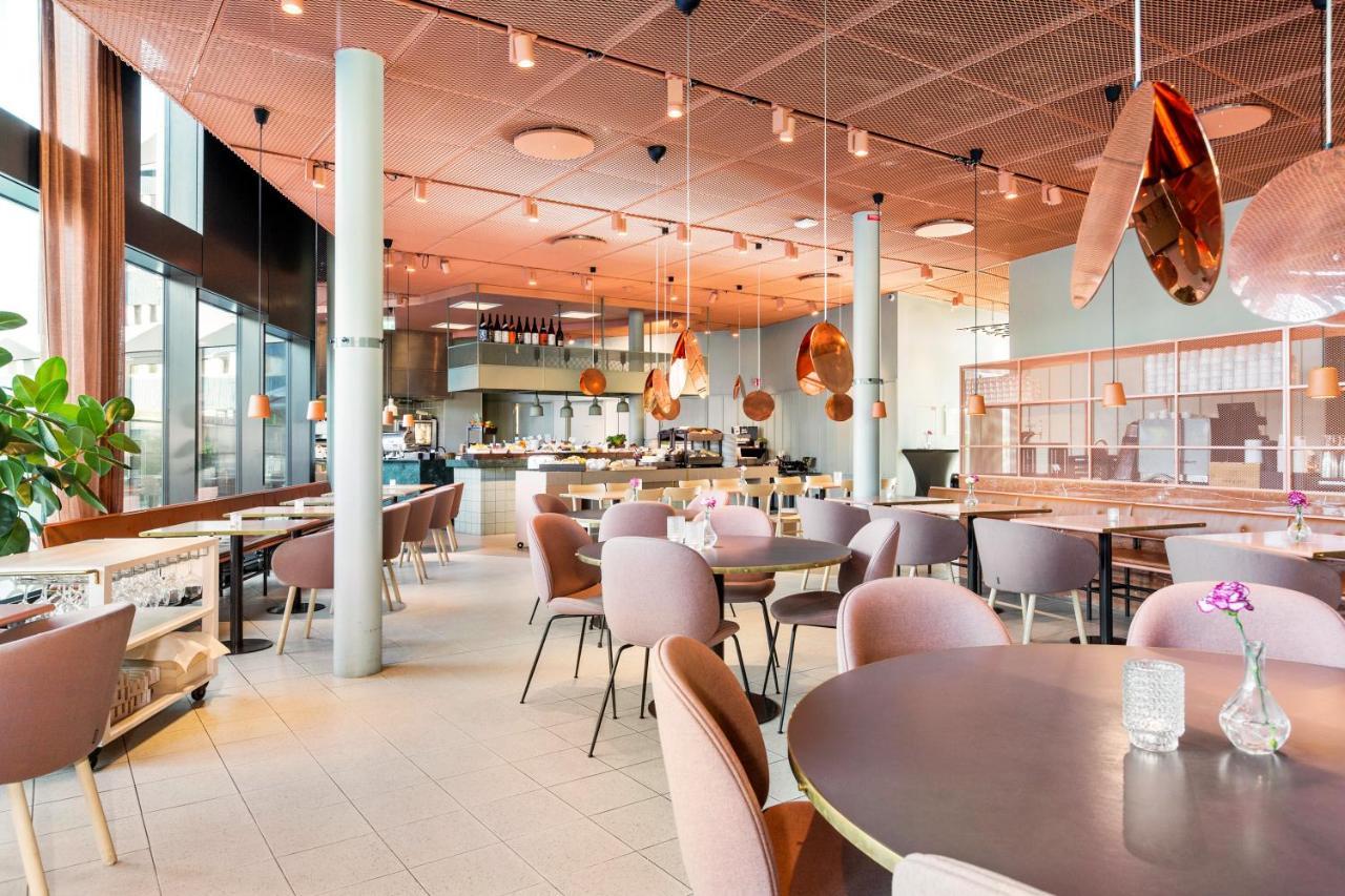 Best Western Plus Grow Hotel Solna Bagian luar foto