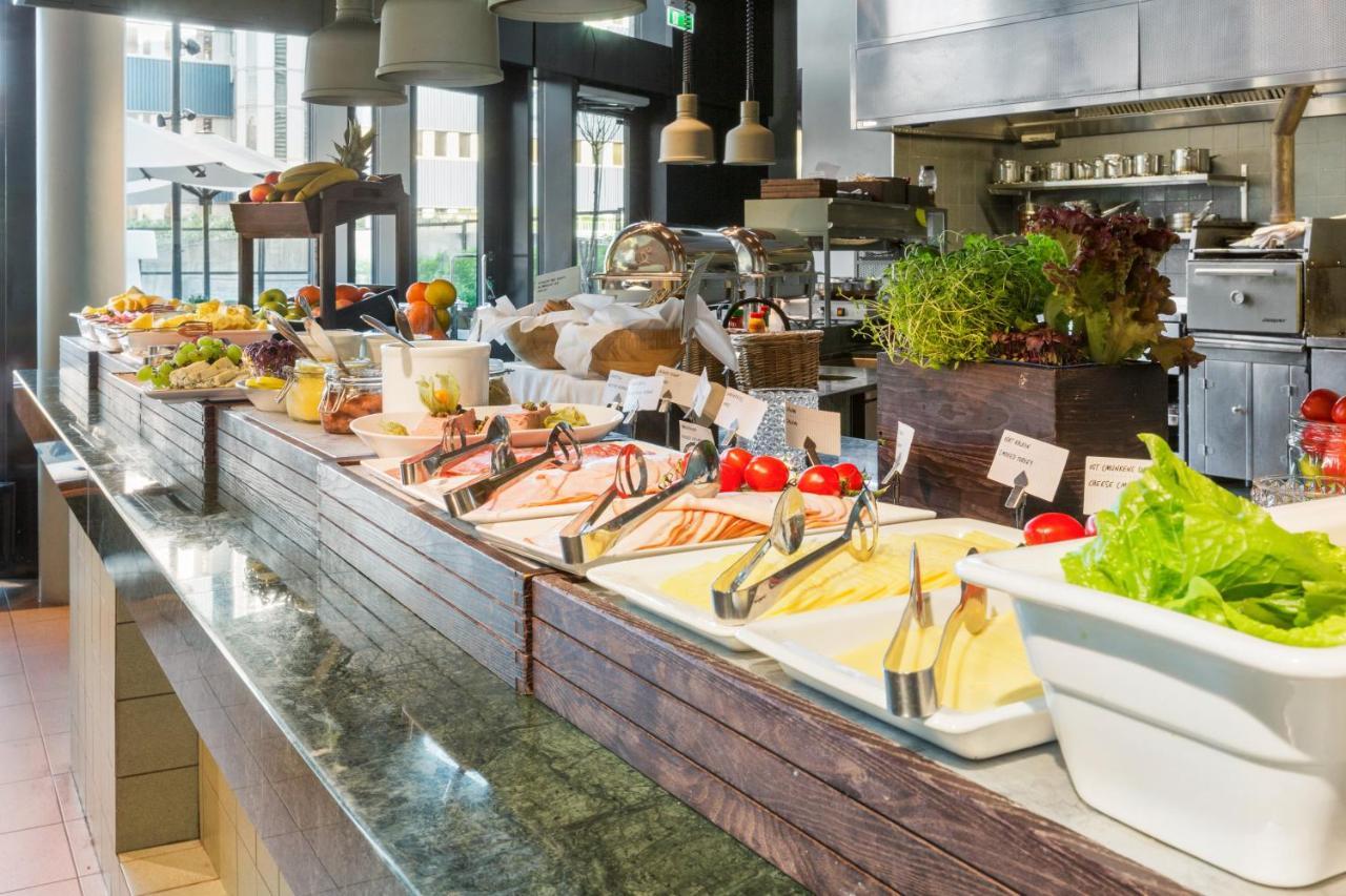 Best Western Plus Grow Hotel Solna Bagian luar foto