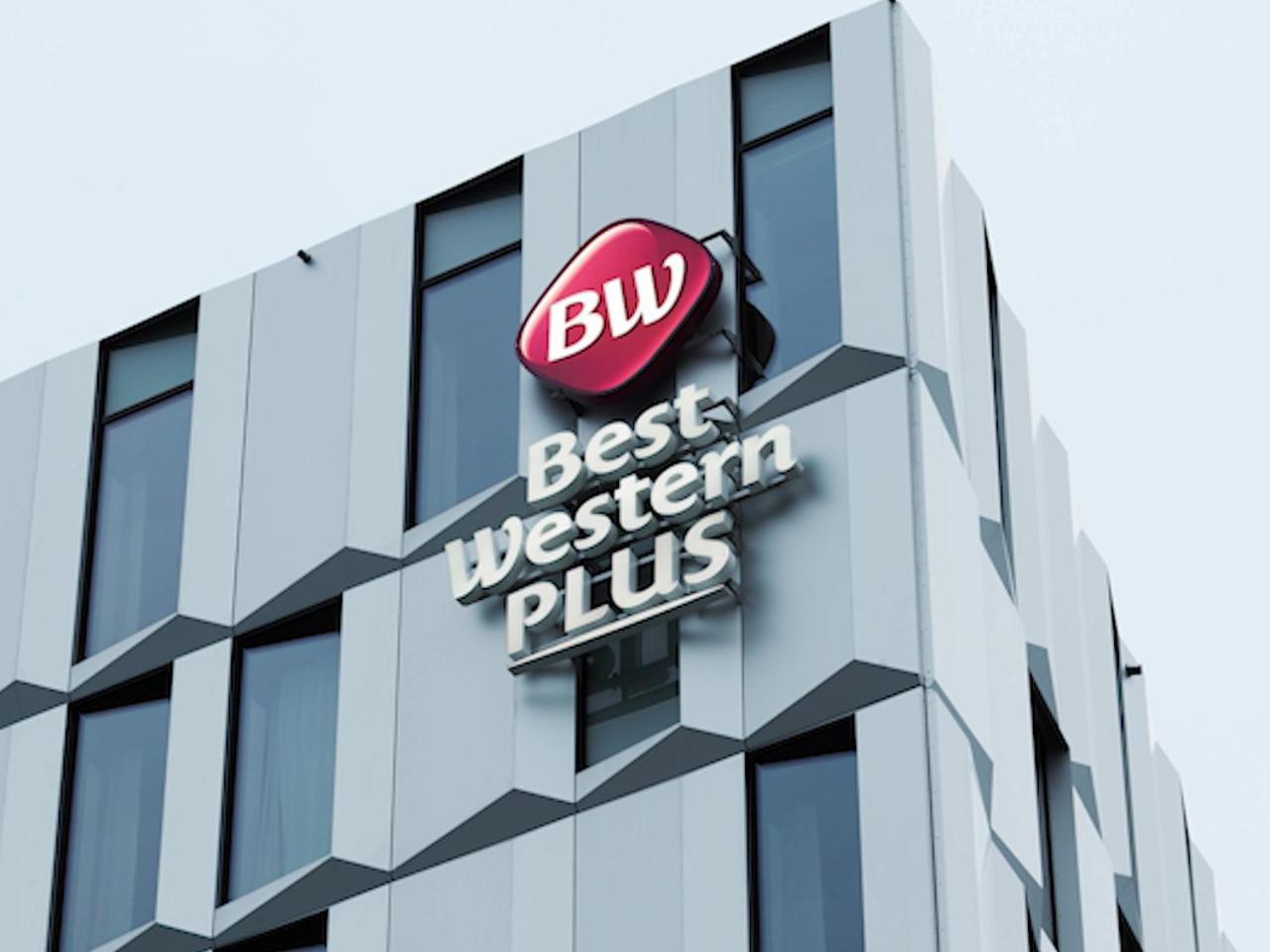 Best Western Plus Grow Hotel Solna Bagian luar foto