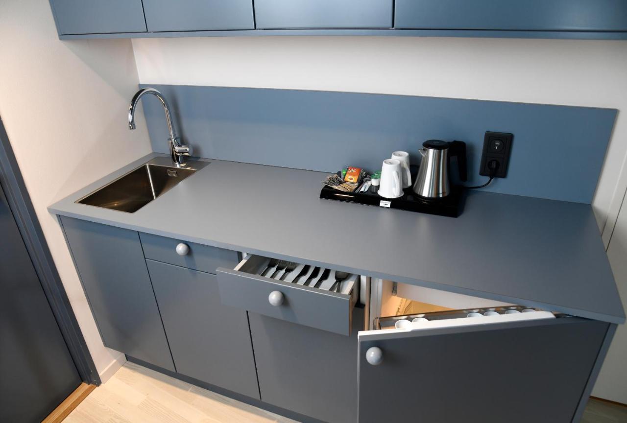 Best Western Plus Grow Hotel Solna Bagian luar foto