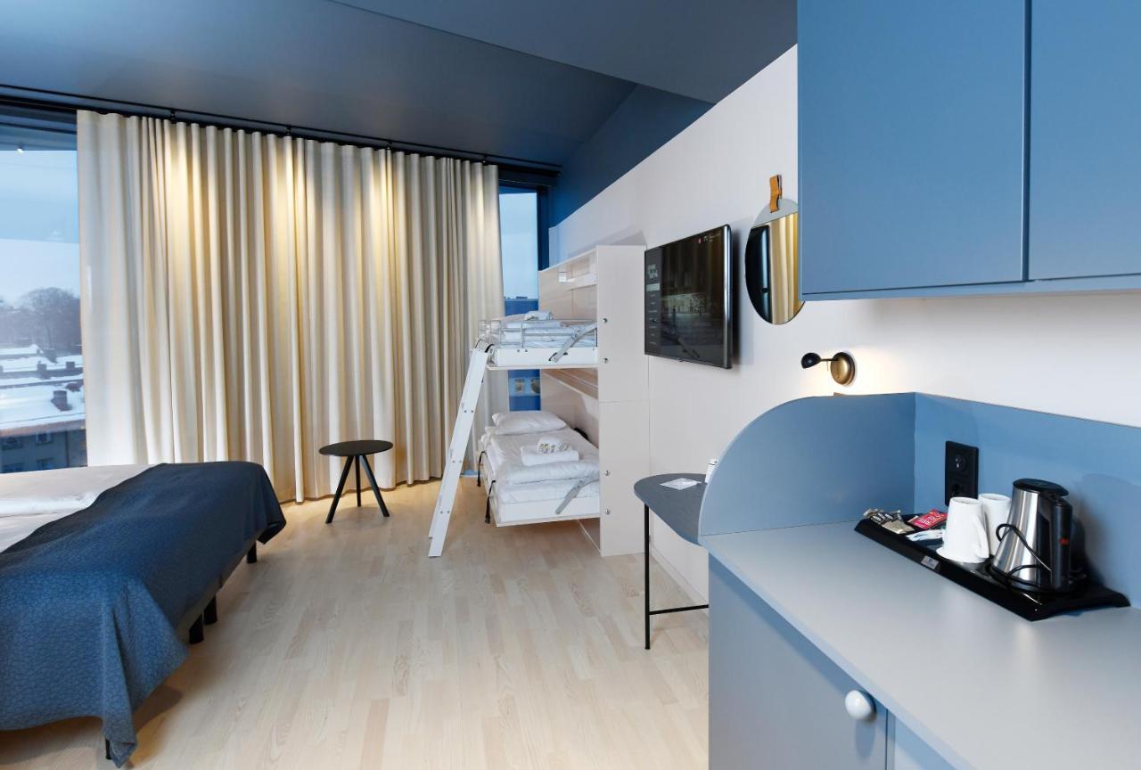 Best Western Plus Grow Hotel Solna Bagian luar foto