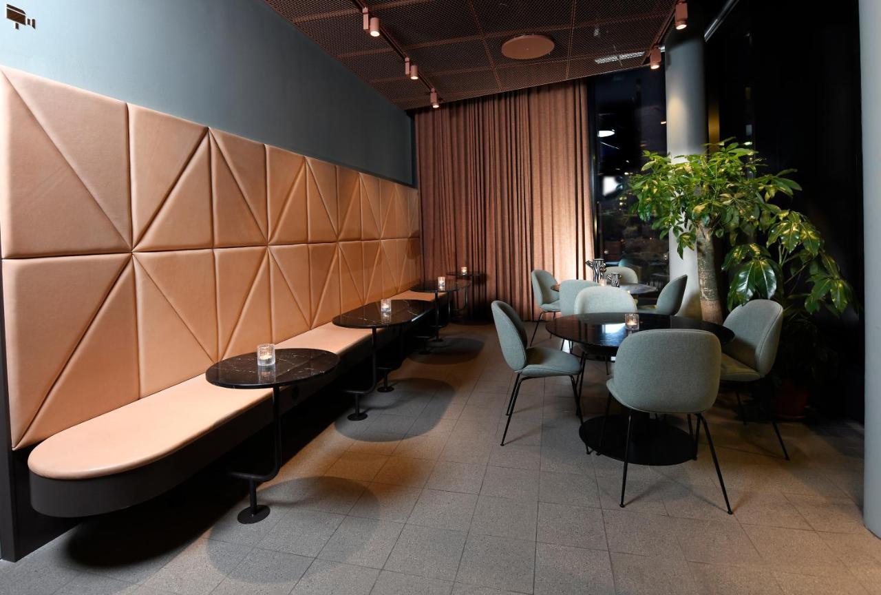 Best Western Plus Grow Hotel Solna Bagian luar foto