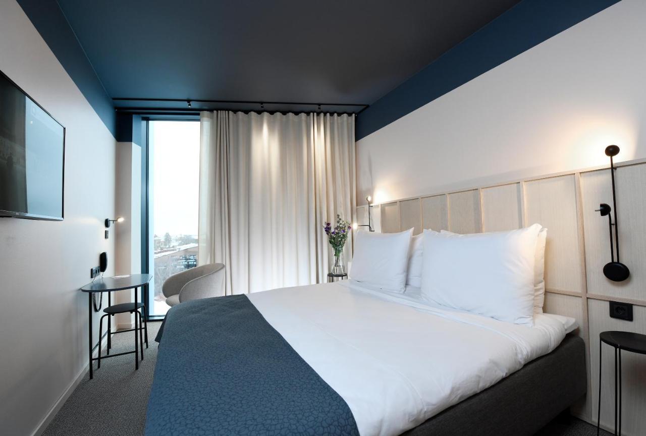Best Western Plus Grow Hotel Solna Bagian luar foto