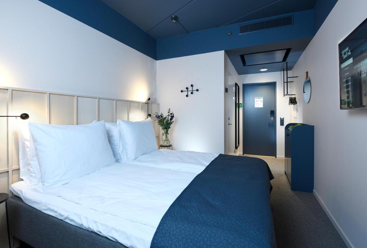 Best Western Plus Grow Hotel Solna Bagian luar foto