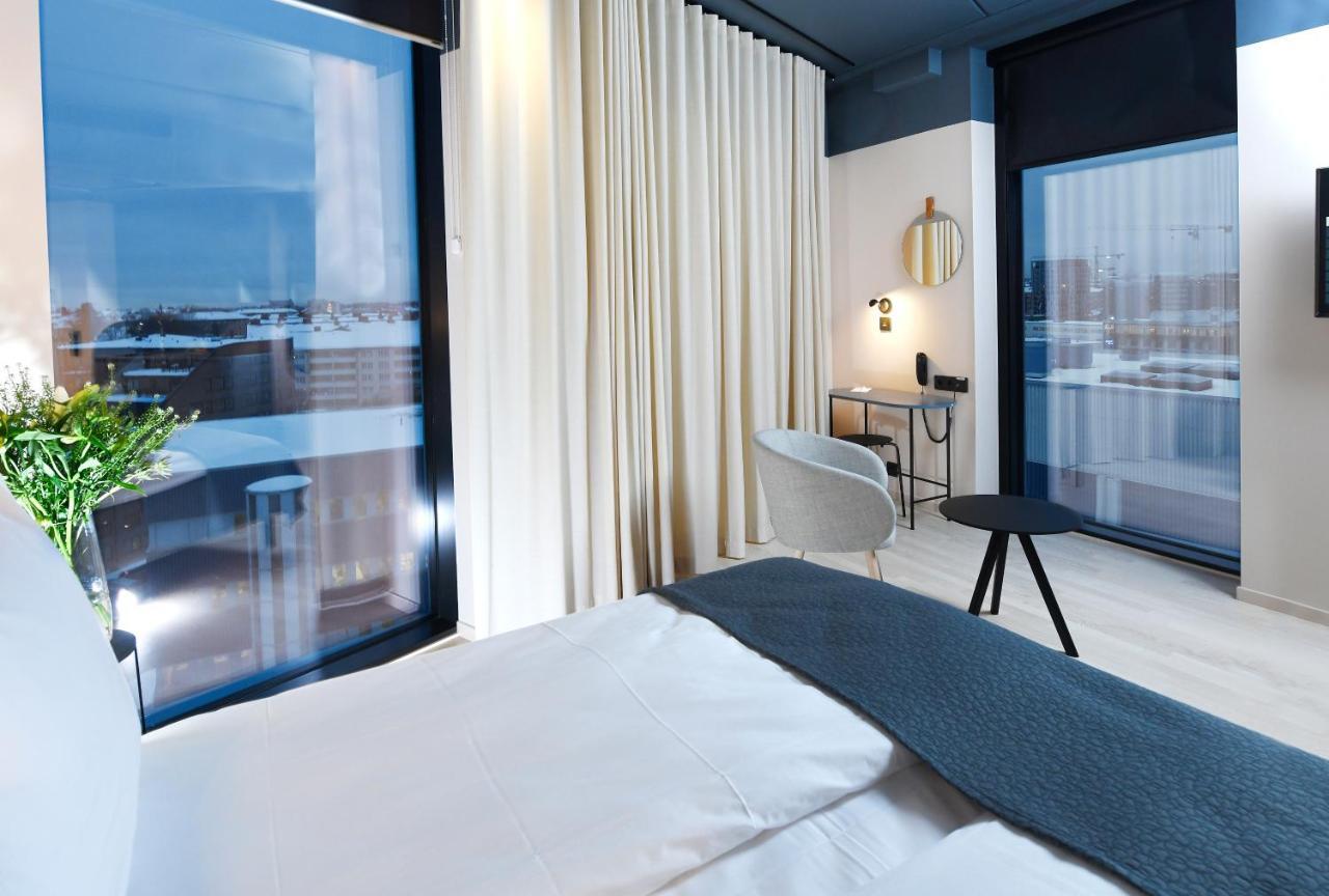 Best Western Plus Grow Hotel Solna Bagian luar foto