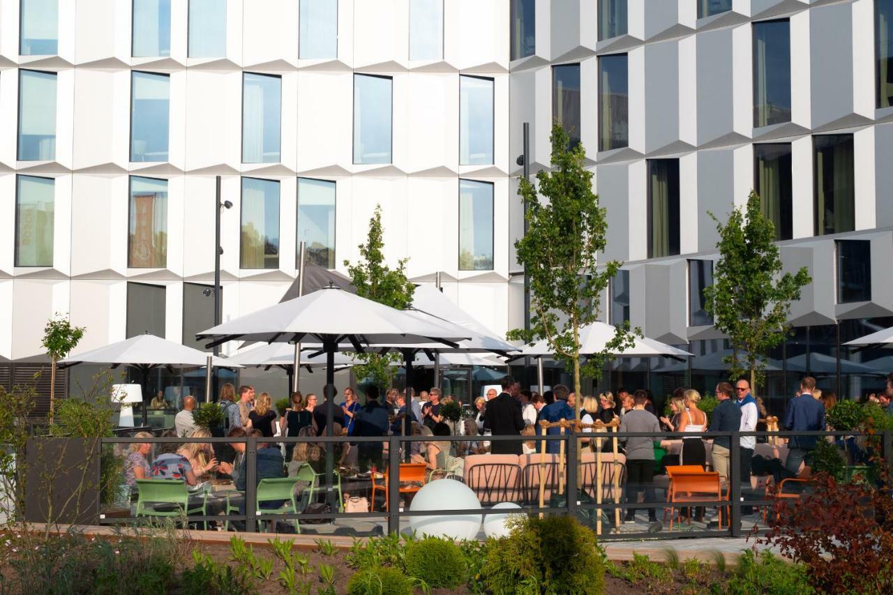 Best Western Plus Grow Hotel Solna Bagian luar foto